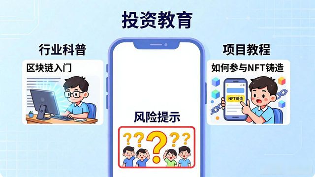 imToken 2.0投资教育怎么用？手把手教你找入口