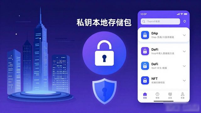 imToken钱包下载量稳增的秘诀：市场适应与创新布局
