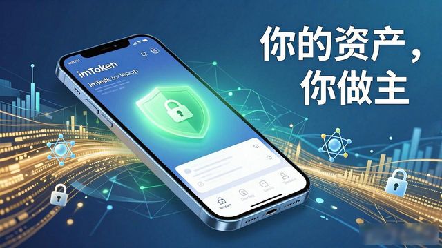imToken钱包App，经济转型中的数字资产入口