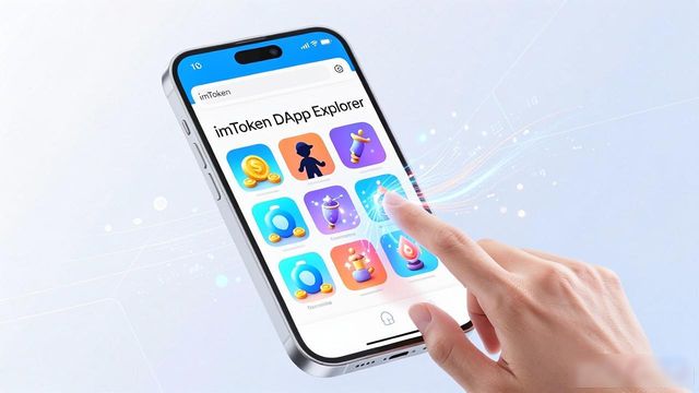 好用的imToken钱包，交互功能真方便