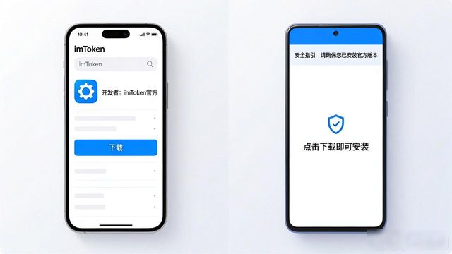 手把手教你用imToken官网：找入口、防钓鱼、安全导航