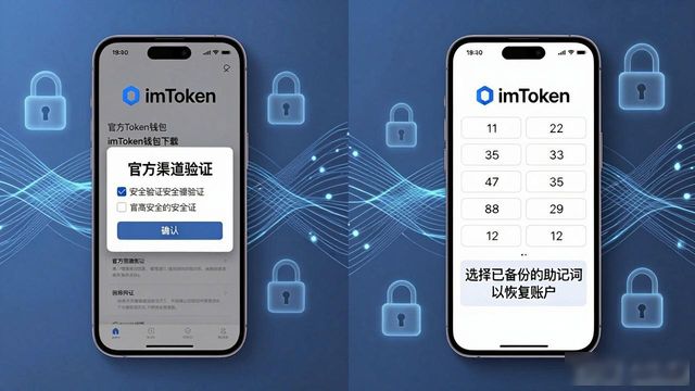 imToken钱包下载：技术升级背后的安全与体验详解