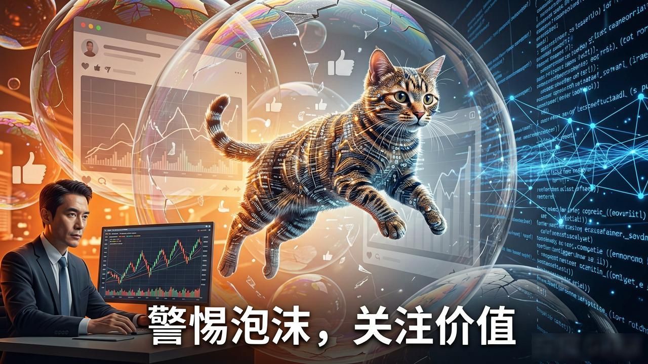区块链上的猫：数字宠物的收藏与投资真相