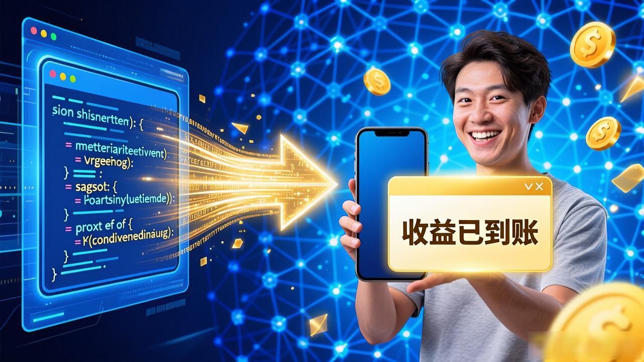 流量区块链：让每一分广告费都算数