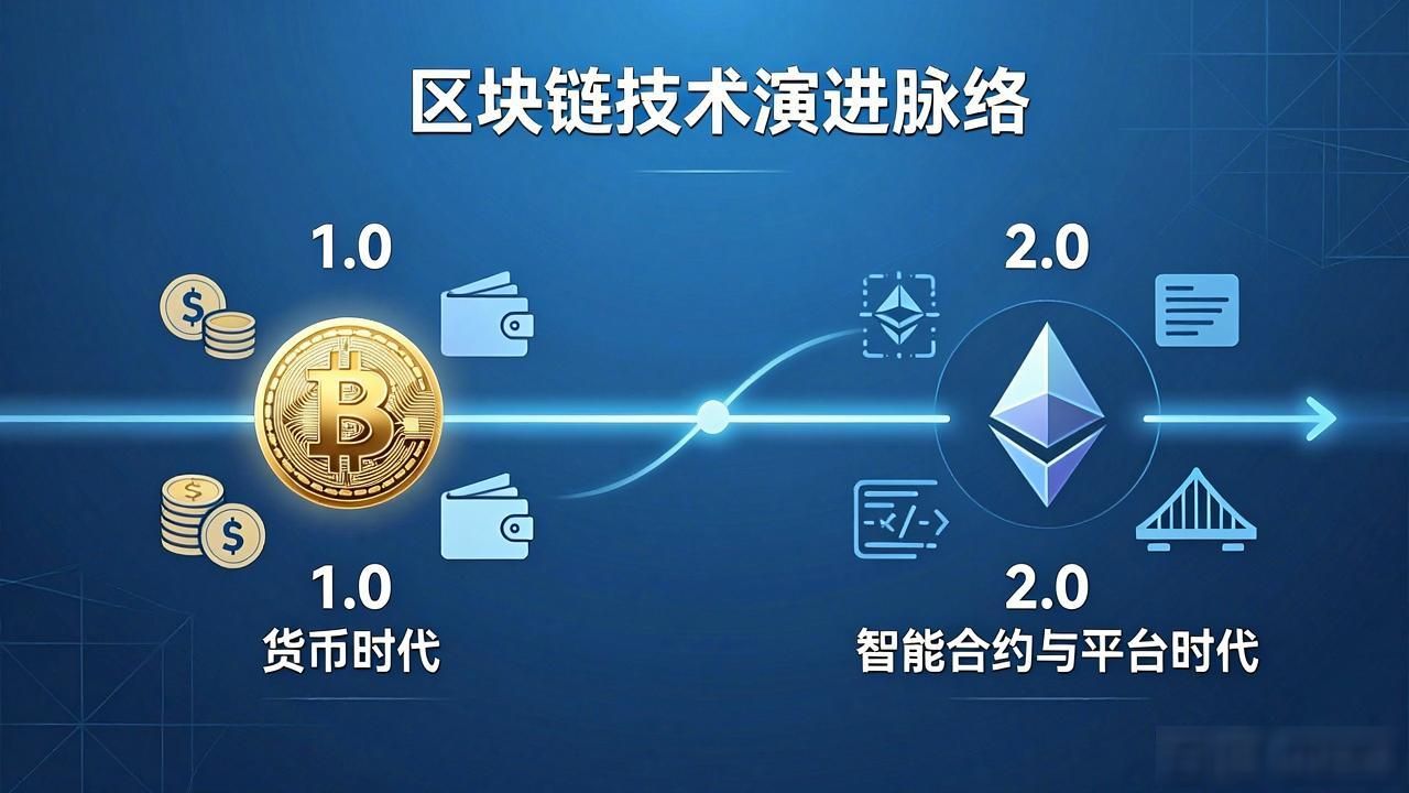 图解区块链作者是谁？看懂这3点就够了