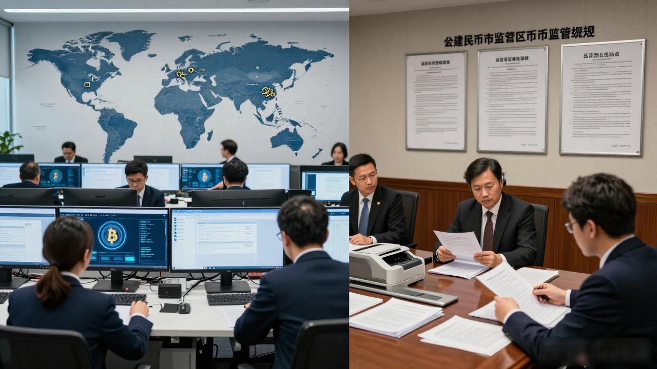 数字货币国际动态：全球监管新规解读