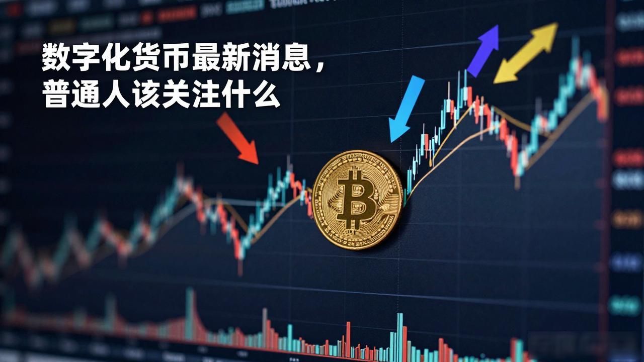 数字化货币最新消息，普通人该关注什么