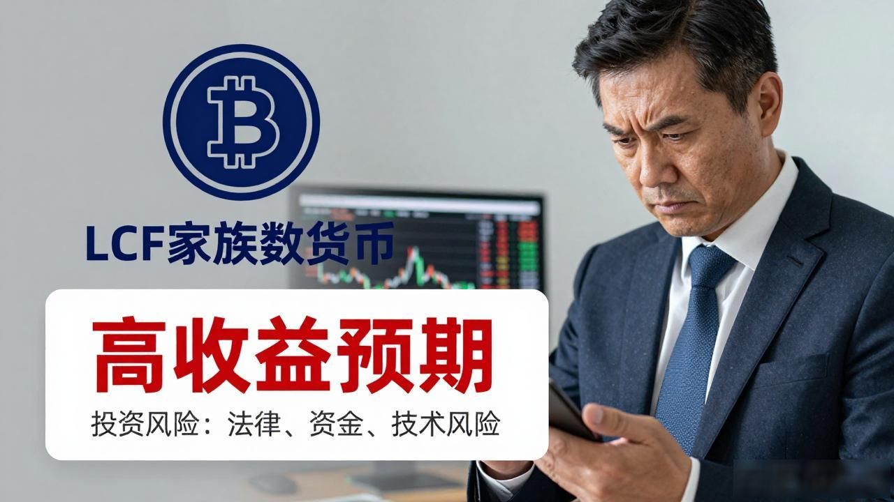 LCF家族数字货币真相揭秘，投资前必须看清这些风险