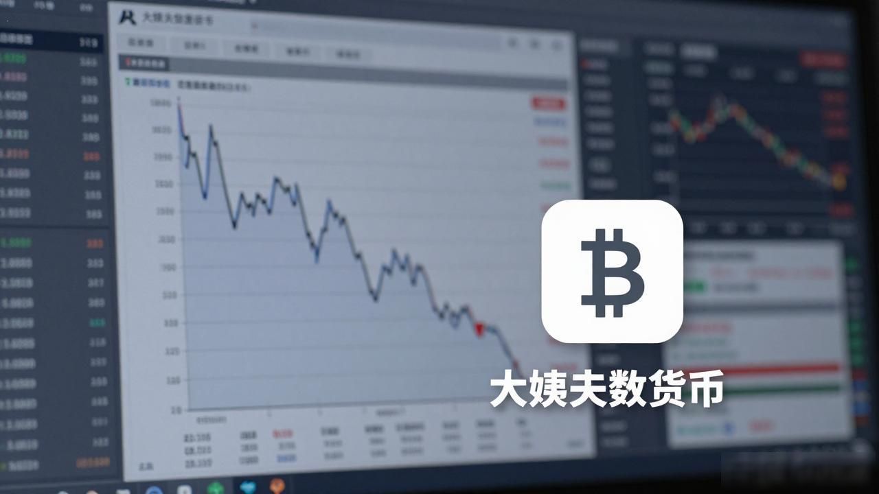 大姨夫数字货币到底是怎么回事？一文讲清真相
