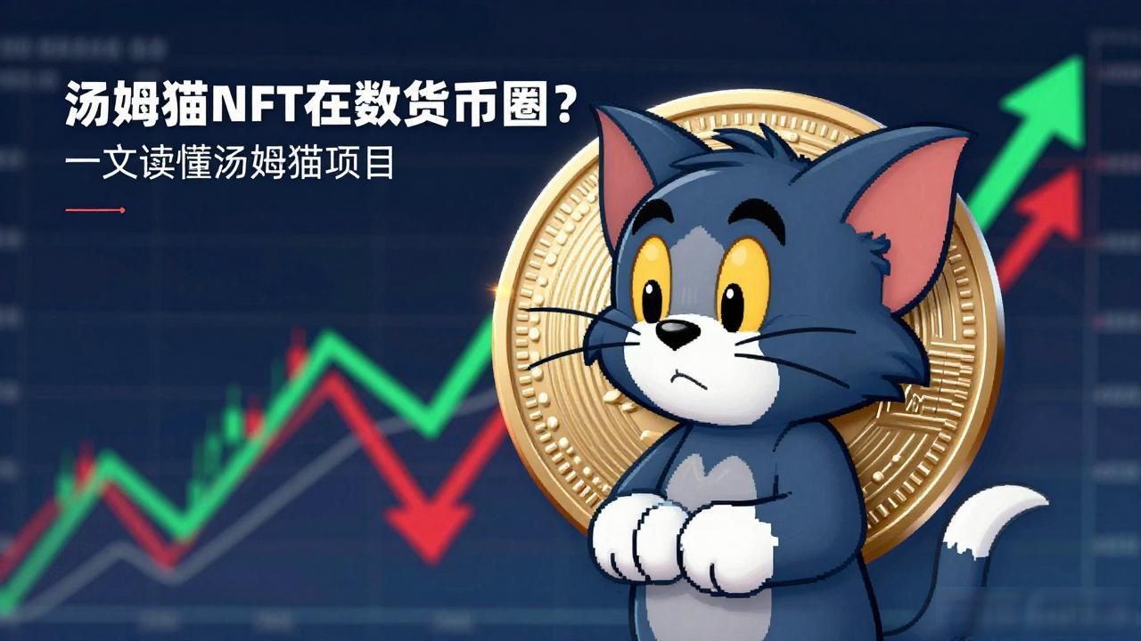 汤姆猫NFT在数字货币圈？一文读懂汤姆猫项目