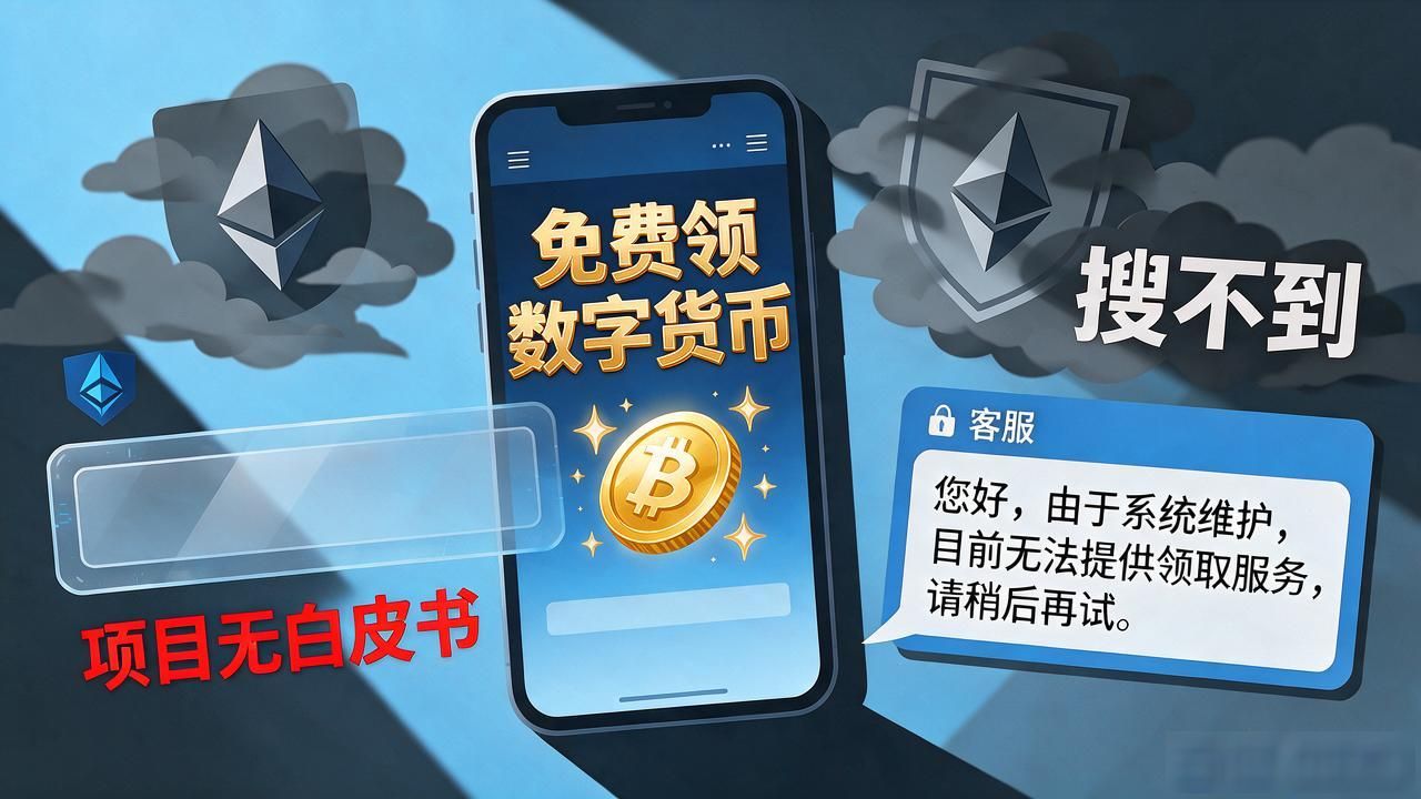 龙华"免费领数字货币"靠谱吗？深圳本地人看完心里就有数了