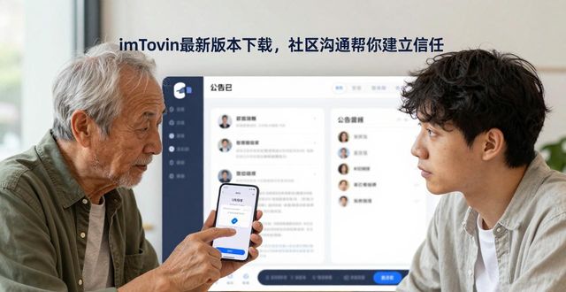 imToken最新版本下载，社区沟通帮你建立信任