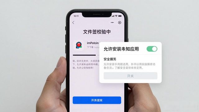 imToken安卓版哪里下才安全？Google Play和官网的下载避坑指南