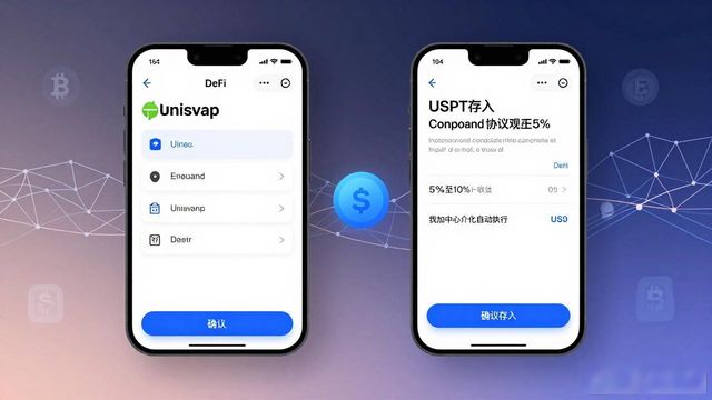 手把手教你用imToken安卓版开启数字金融新玩法