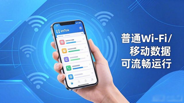 imToken免费版在哪用？手机和电脑都支持