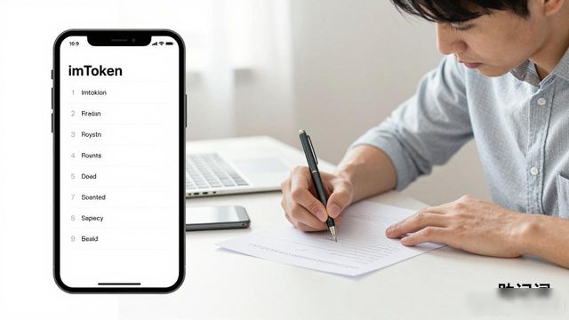 imToken手机钱包下载安装教程