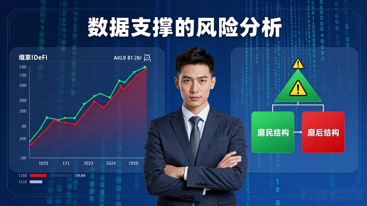 区块链窦俊：揭秘技术背后的商业逻辑与风险