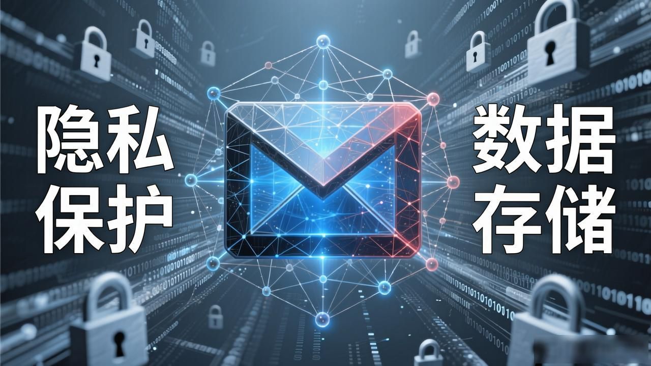 区块链谷歌邮箱：隐私保护与数据存储的新选择