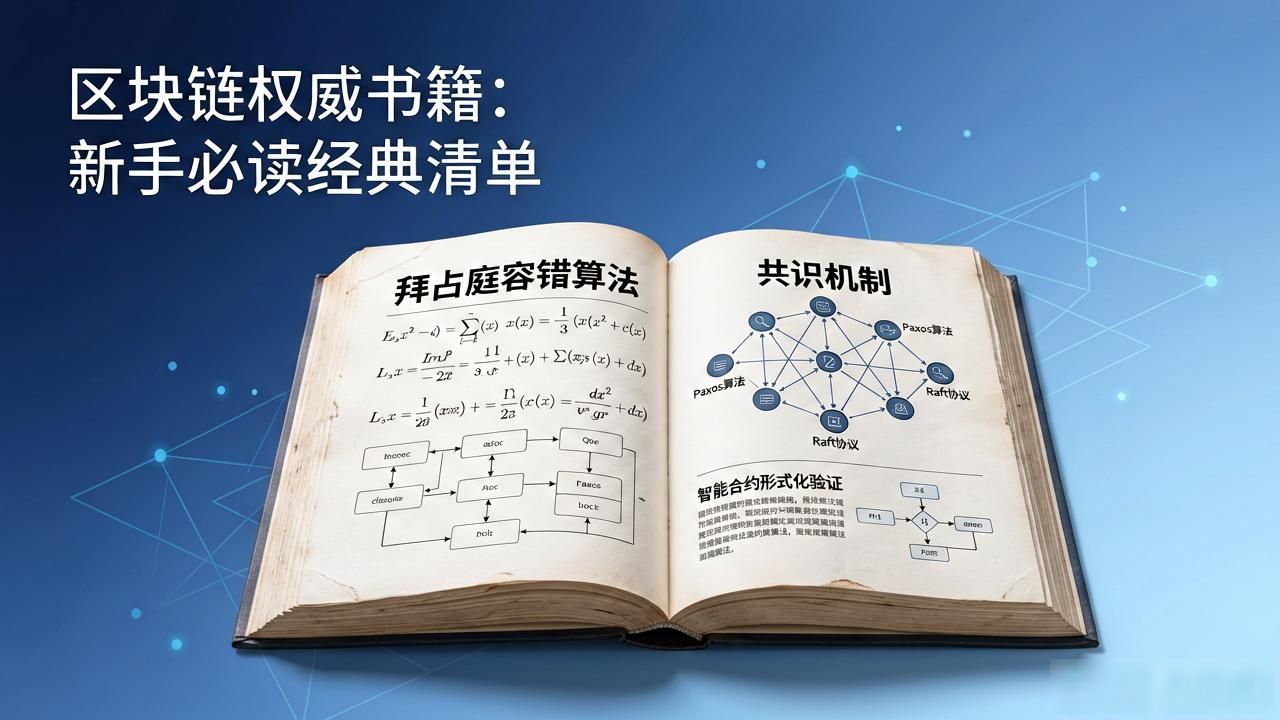 区块链权威书籍：新手必读经典清单