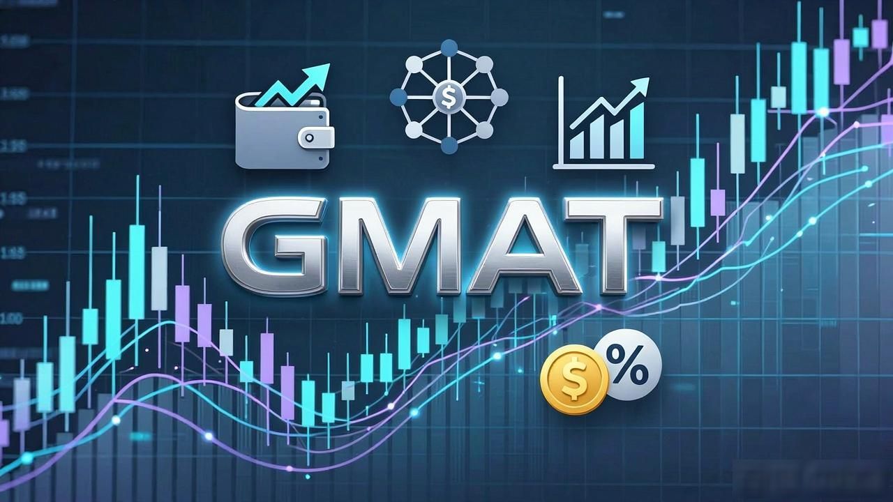 GMAT数字货币行情最新走势与投资机会分析