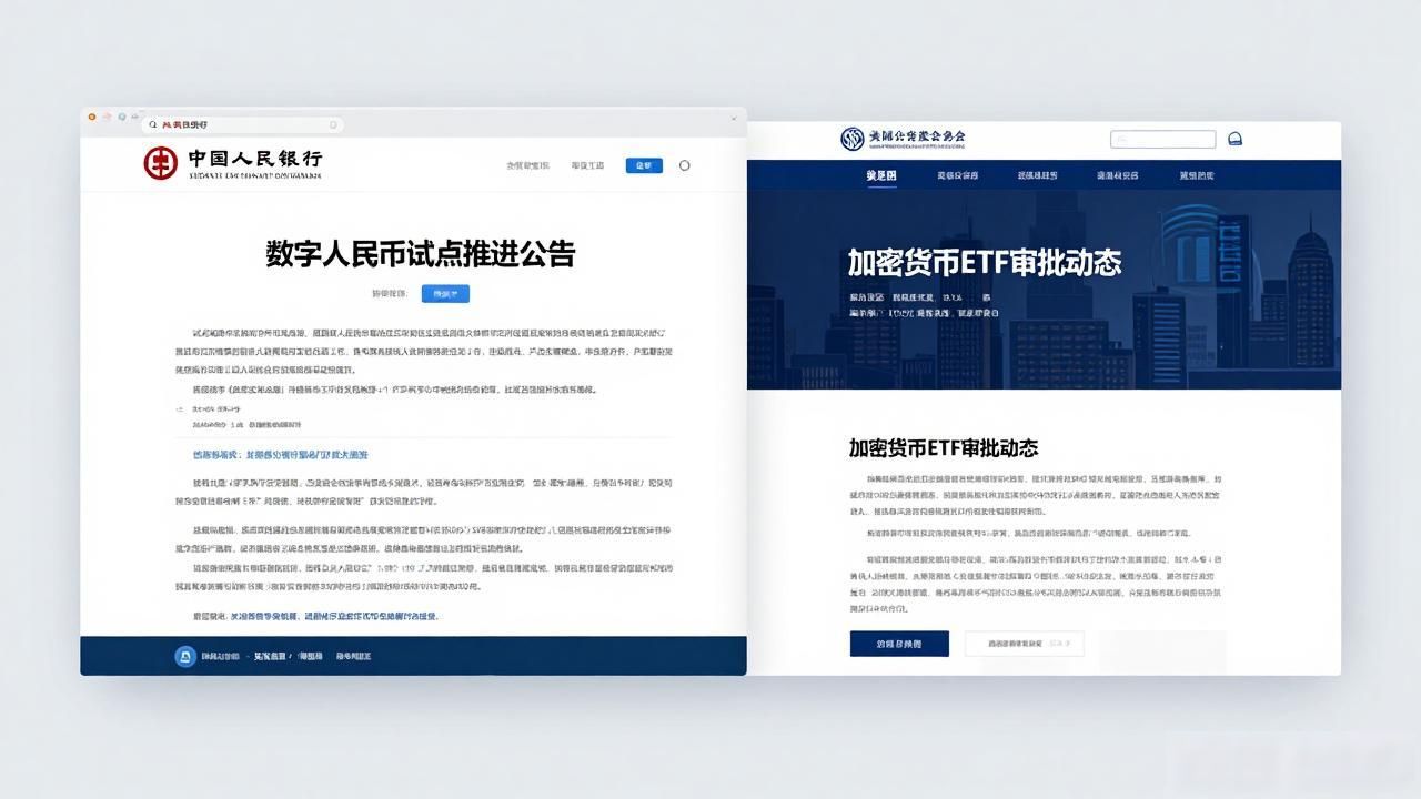 数字货币发展在哪里看，普通人找对地方很简单