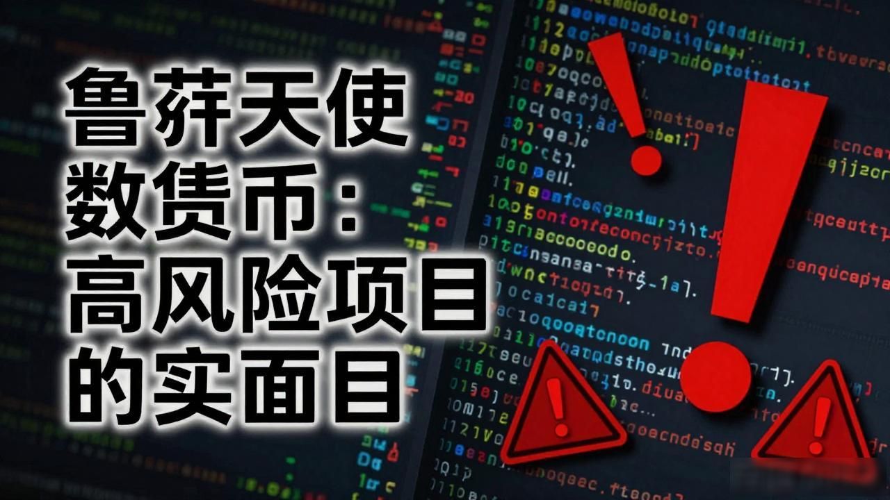 鲁莽天使数字货币：高风险项目的真实面目