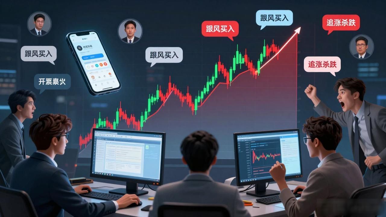 数字货币刚开盘就暴涨，背后到底是谁在推波助澜？深度揭秘新币暴涨真相