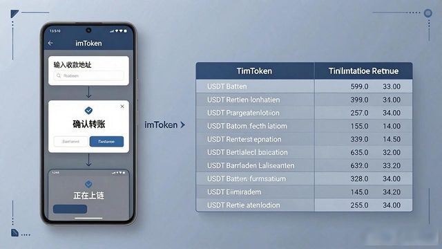 imToken官网下载1.0安卓 数据支持与使用效果怎么样