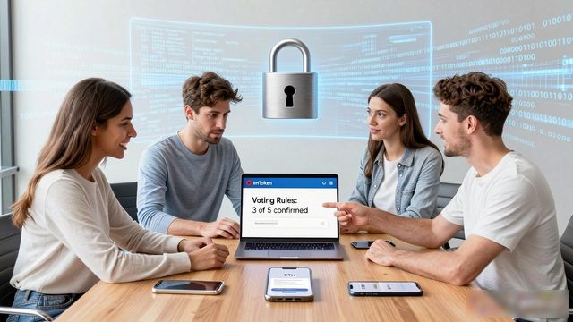 imToken钱包官网互助投资操作指南