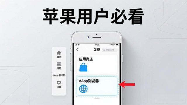 imToken新版本上线，苹果用户必看的几个实用功能