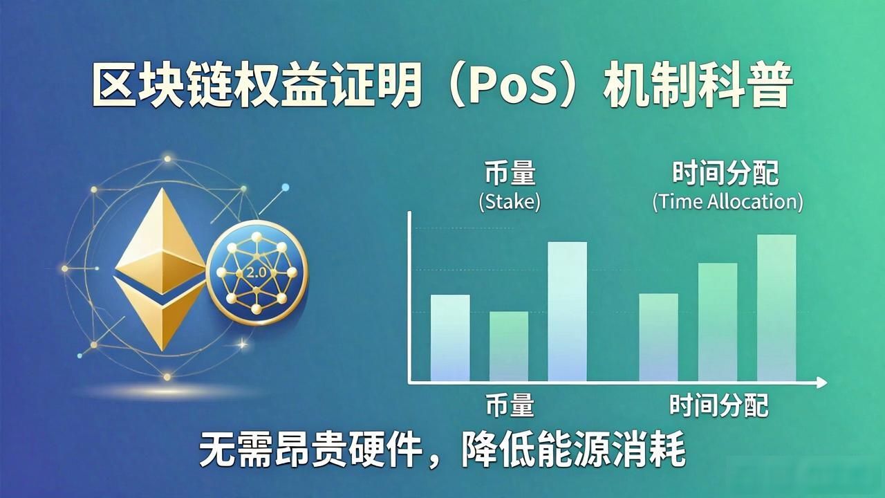 区块链怎么记账？看懂这几种共识机制，投资不踩坑