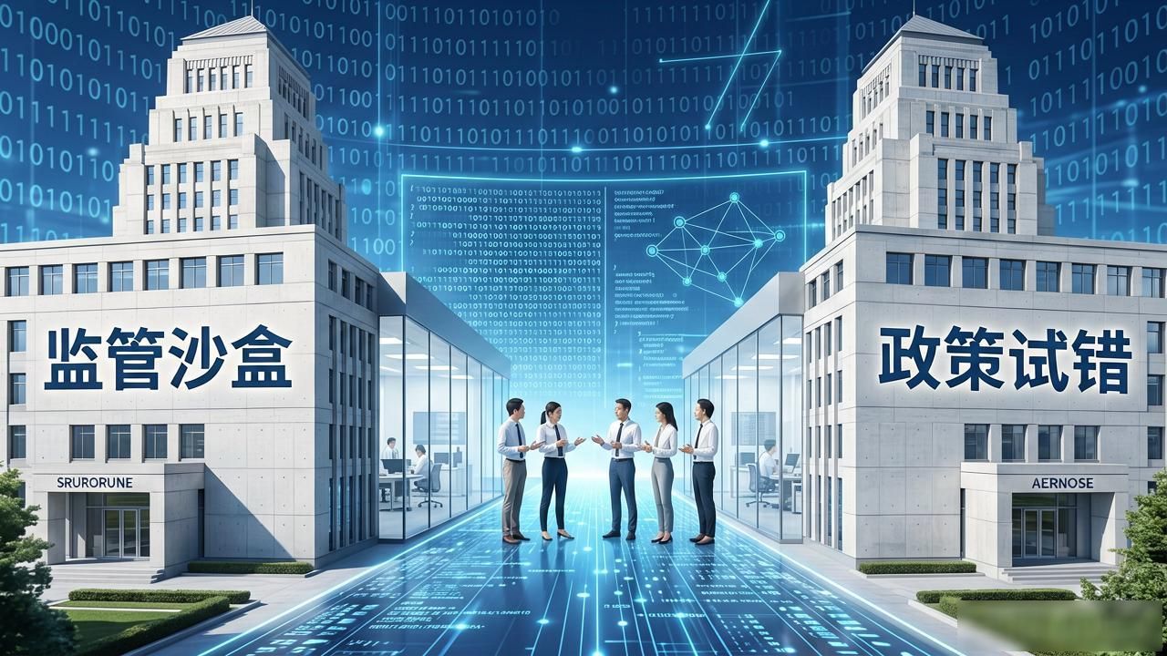 区块链美国之路：从监管博弈到产业落地的现实解析