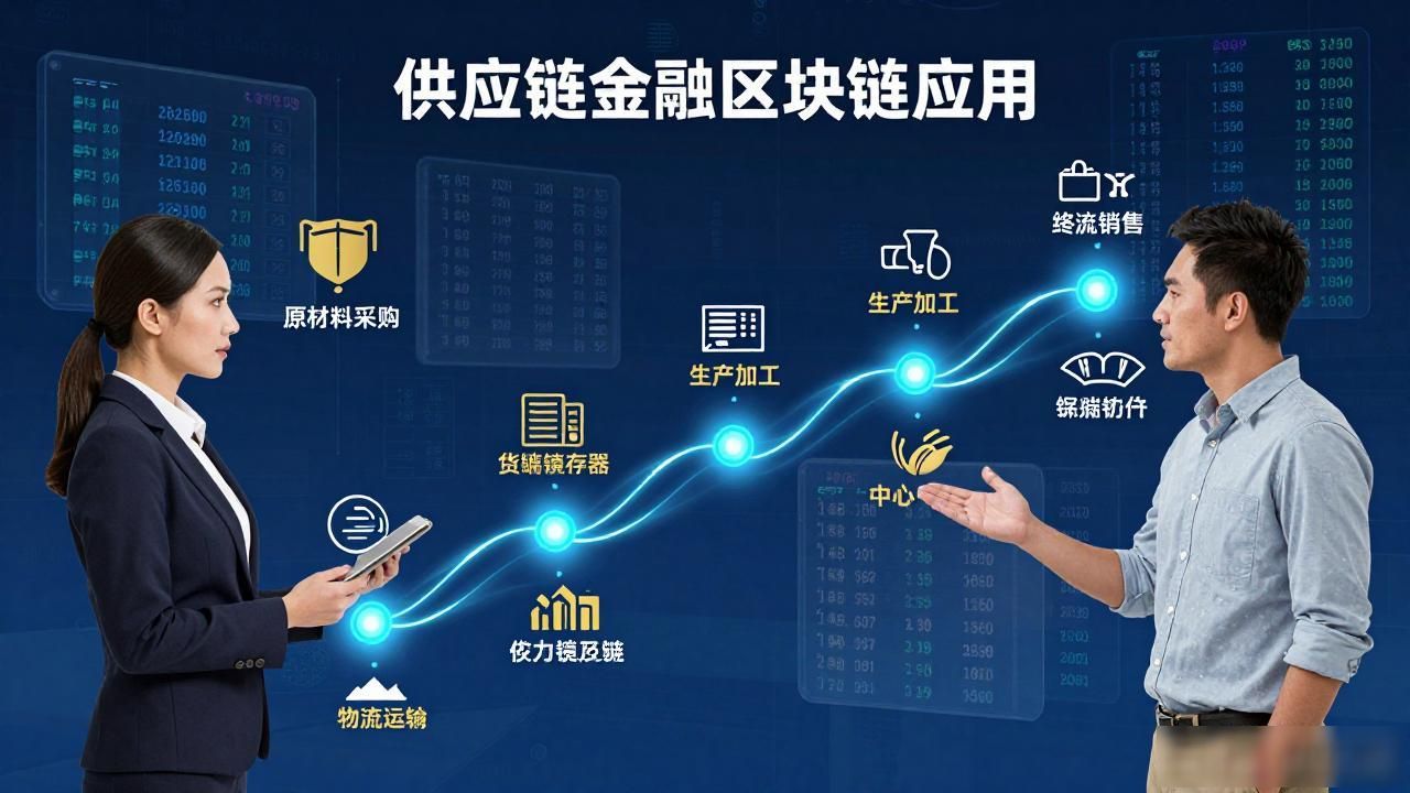 企业上链避坑指南：别让区块链计划变空谈