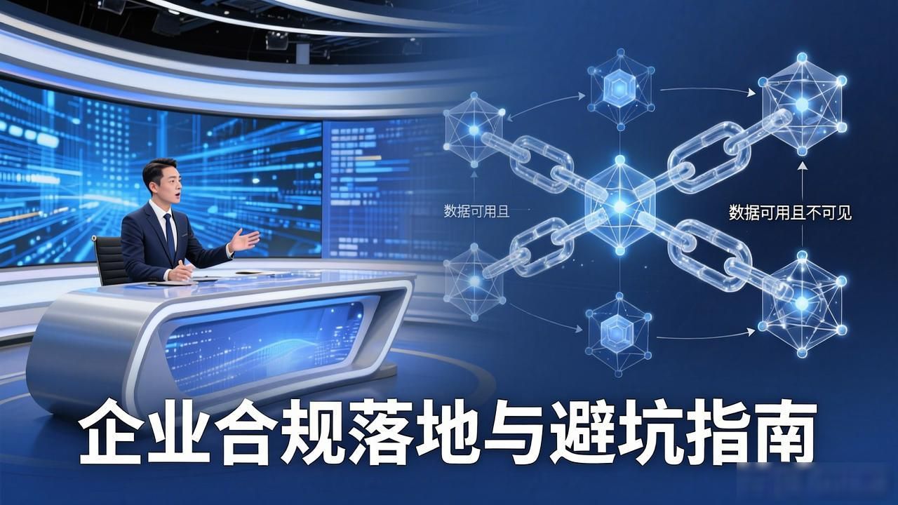浙江区块链监管直播：企业如何合规落地与避坑指南