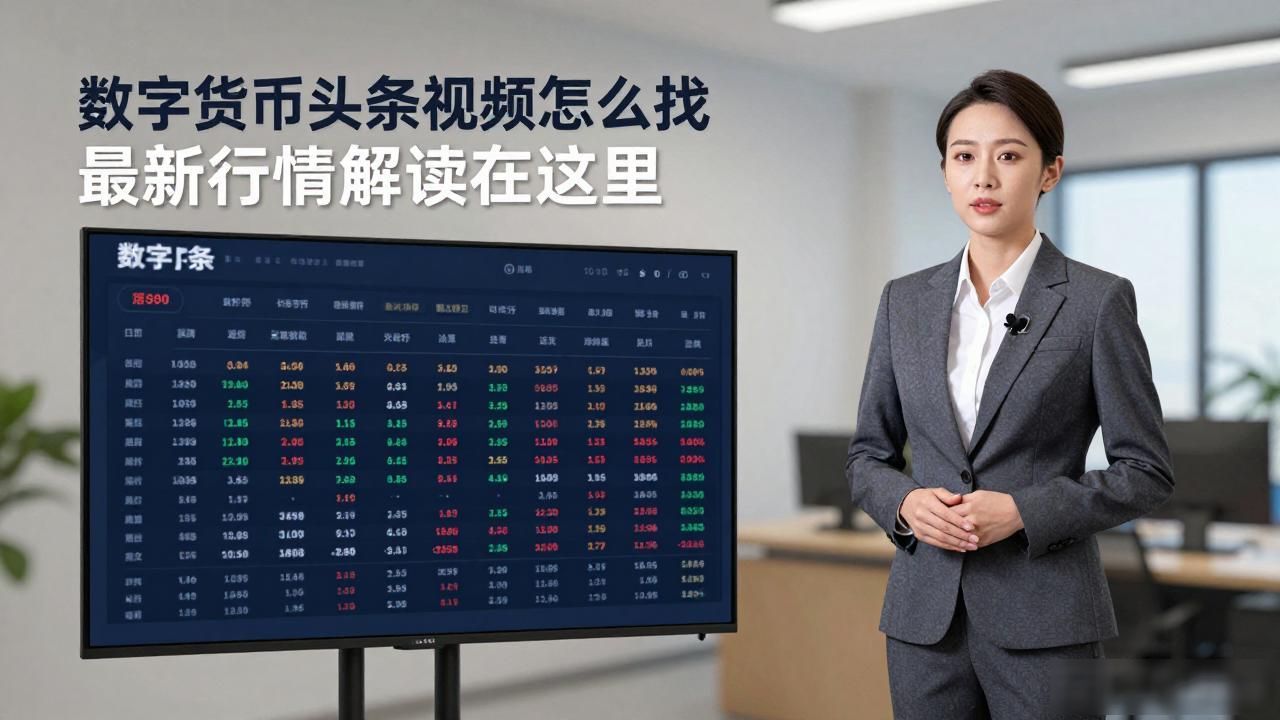 数字货币行情视频解读_数字货币搜索关键词组合_数字货币今日头条视频