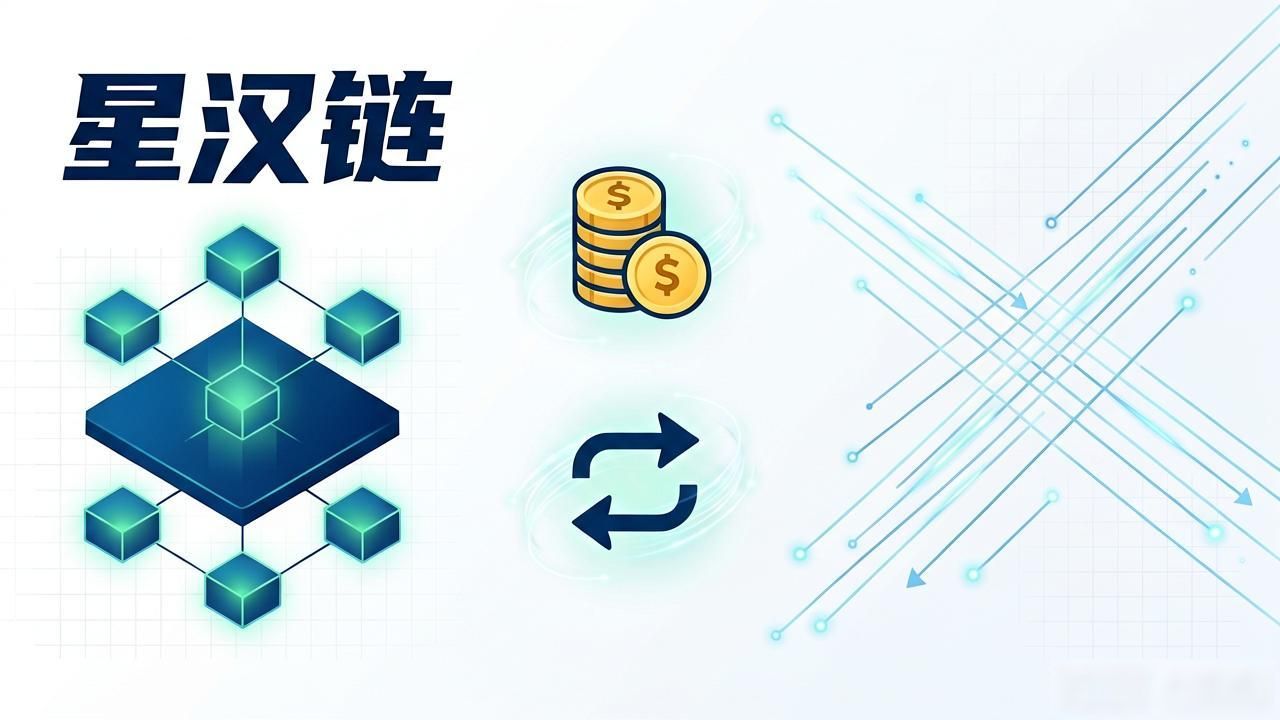 星汉链区块链技术架构_星汉链数字货币_星汉链数字货币
