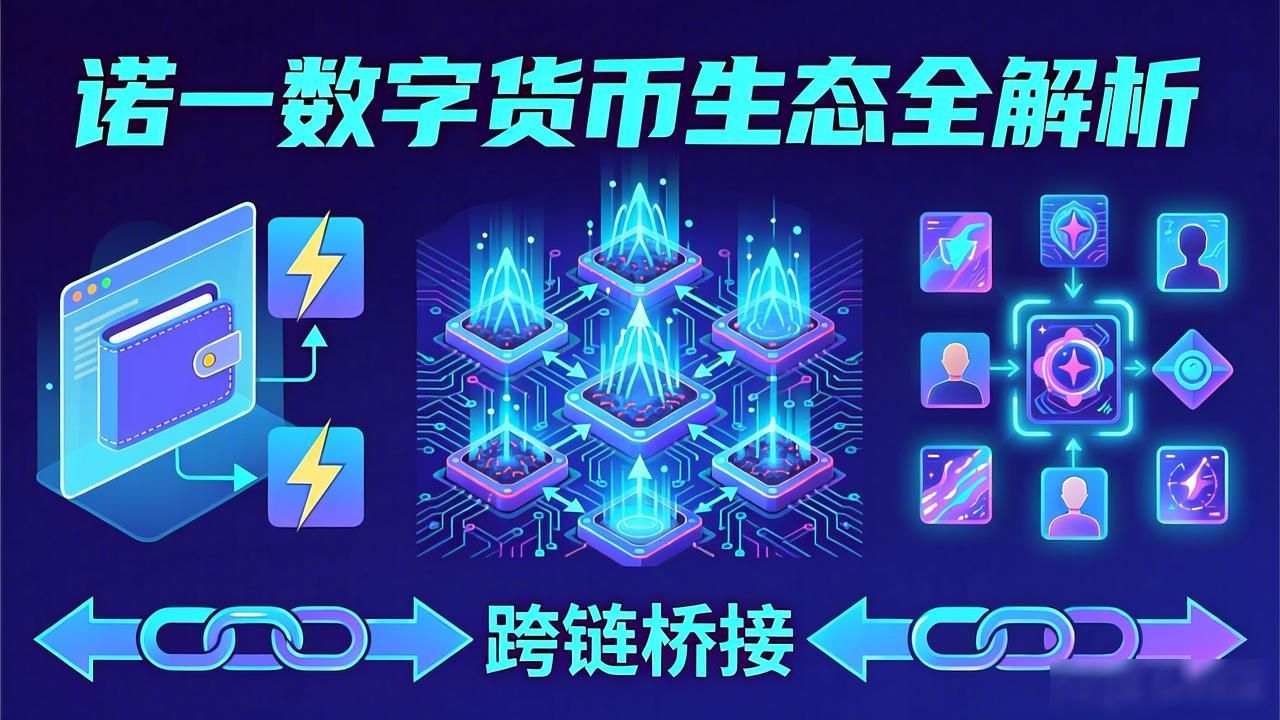 区块链去中心化金融_诺一生态_数字货币诺一生态