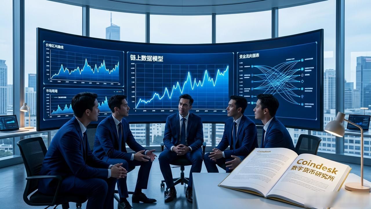 coindesk数字货币研究所_Coindesk加密货币研究_区块链数字资产深度研究