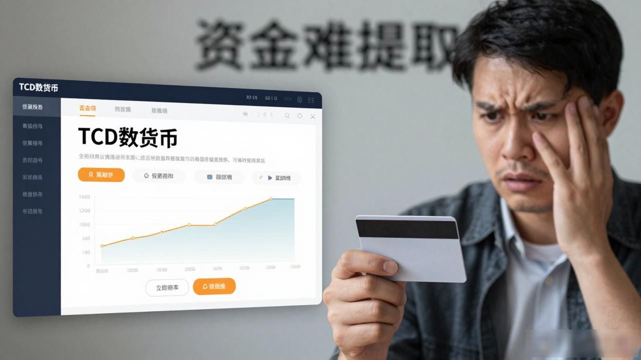 TCD数字货币王立平是谁？一文读懂背后真相