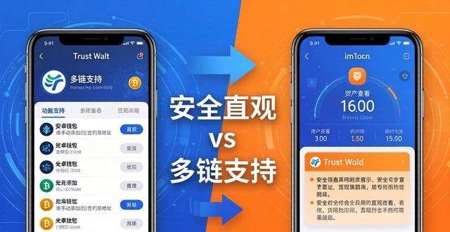 imToken钱包安卓版与其他钱包的对比分析_android钱包_imToken钱包安卓版与其他钱包的对比分析