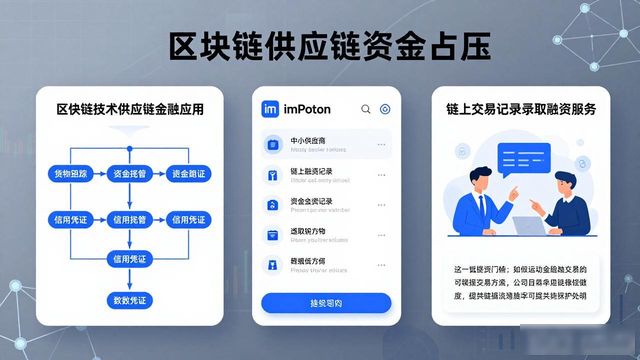 imToken钱包下载 行业应用与商业前景分析