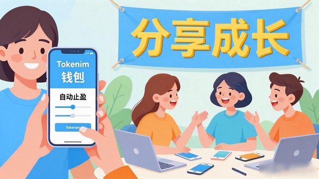 Tokenim钱包社区互动功能，教你边分享边成长