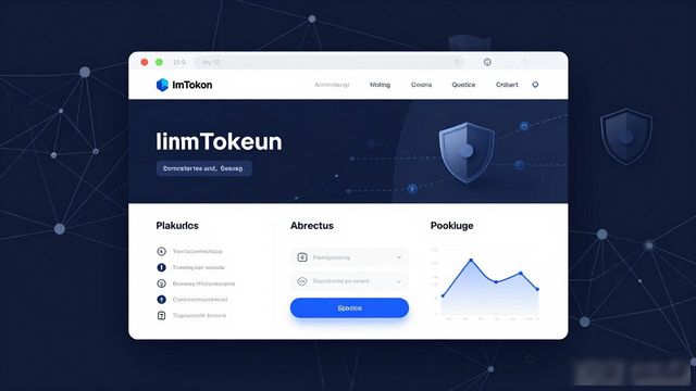 imToken新官网地址上线，你的数字资产还安全吗？