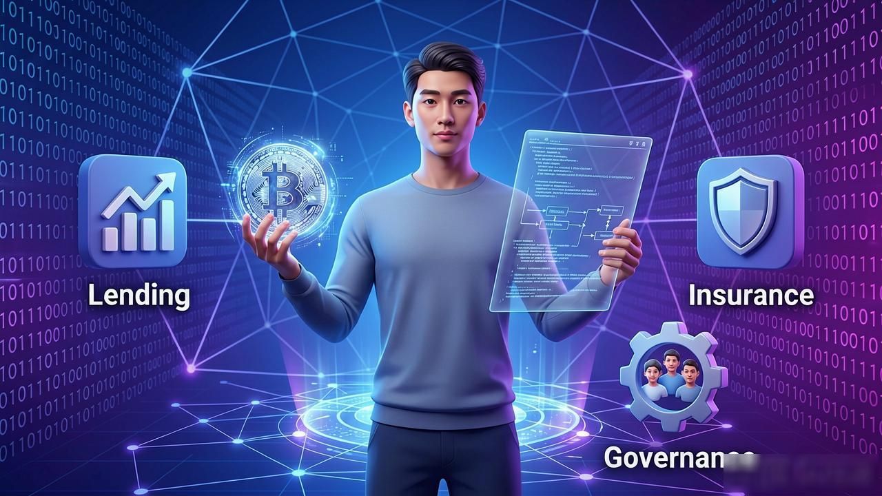 区块链网络分享：普通人如何看懂去中心化价值