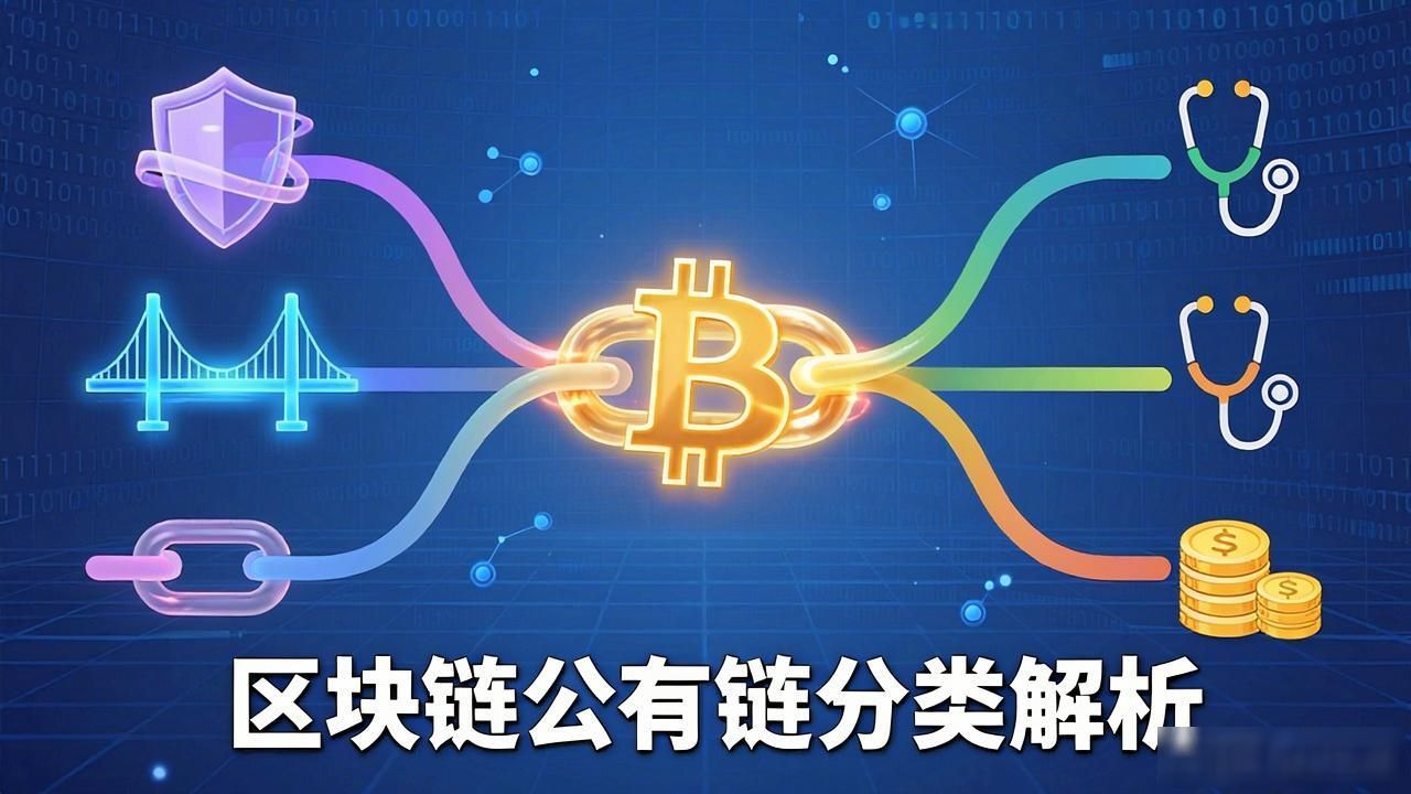 区块链到底有多少条公有链？新手必看