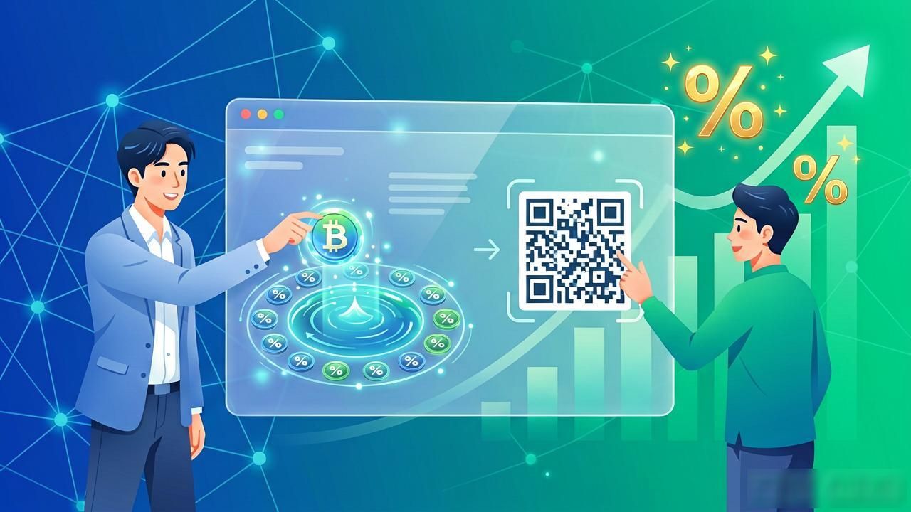 普通人怎么参与区块链金融赚钱