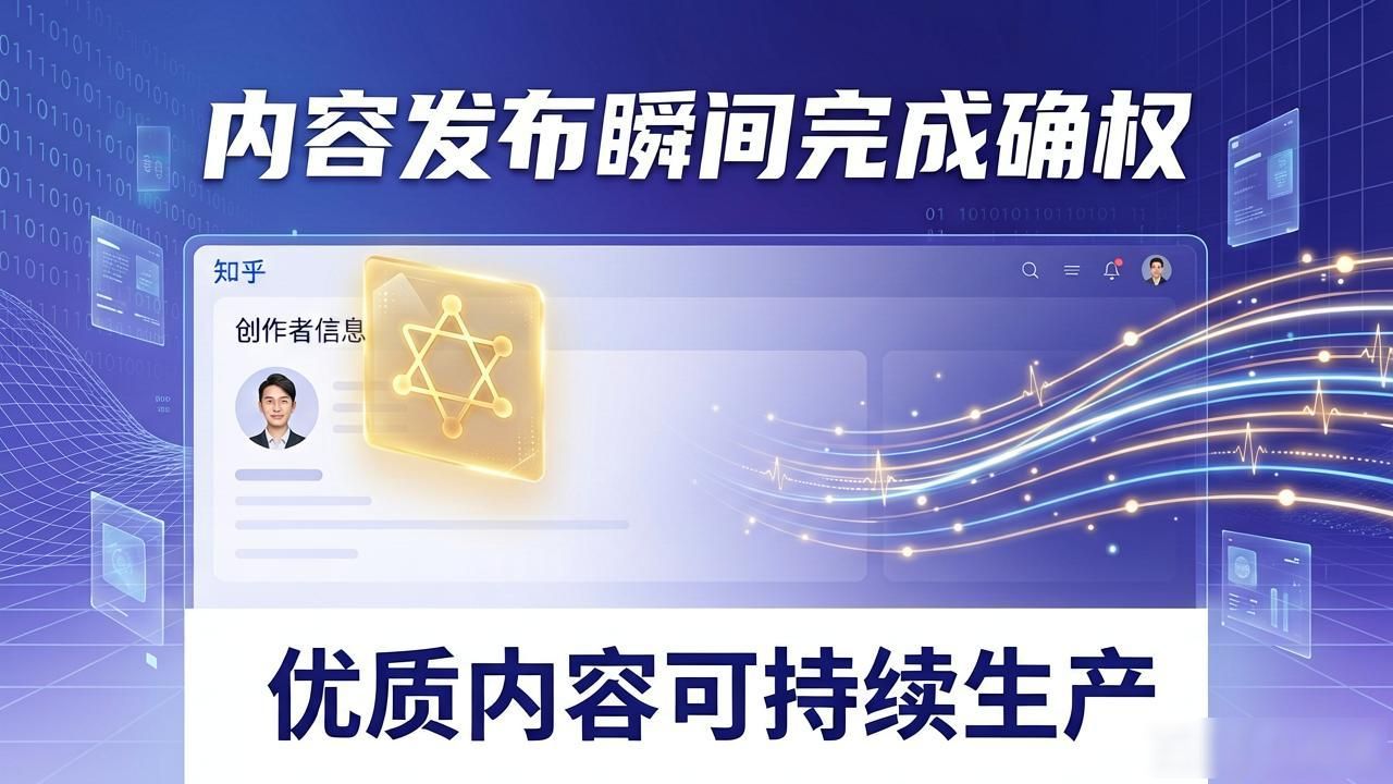 区块链在知乎的应用现状与价值解析