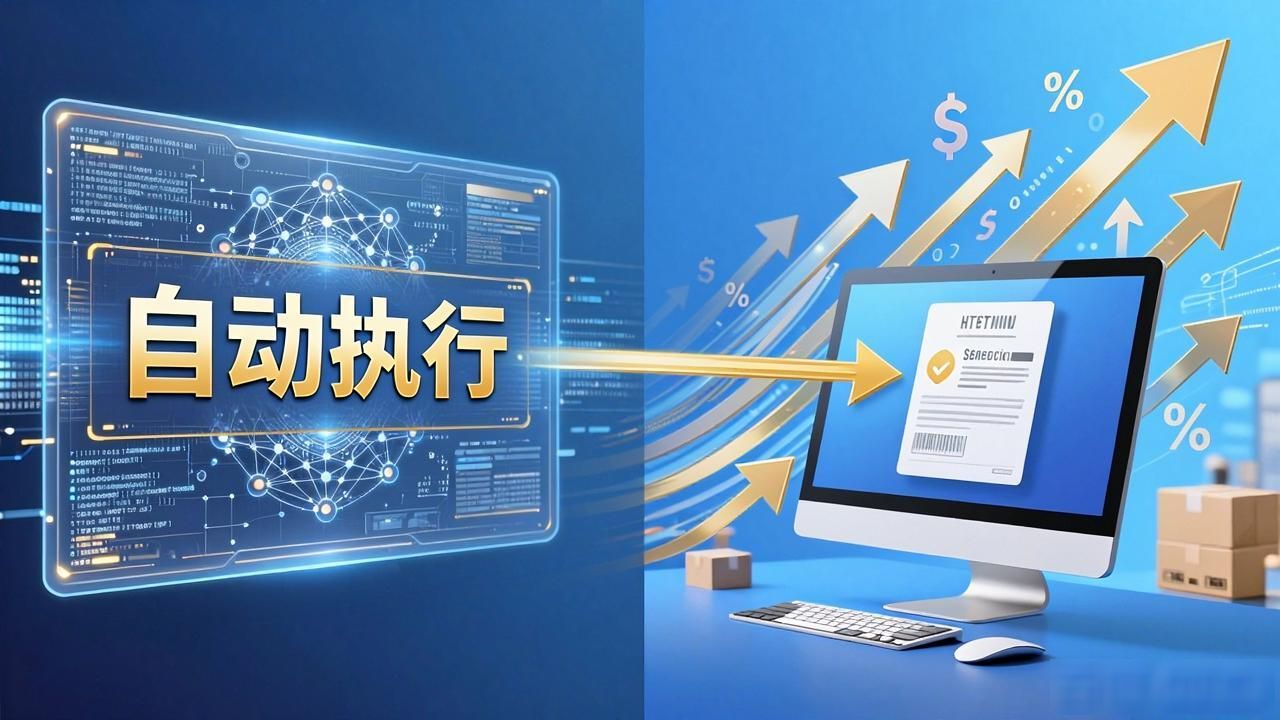 供应区块链到底好在哪？四个核心优势帮你省钱提效