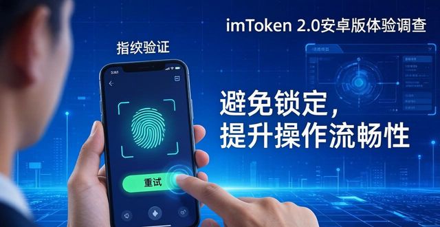 imToken 2.0安卓版体验调查：这三处优化最迫切