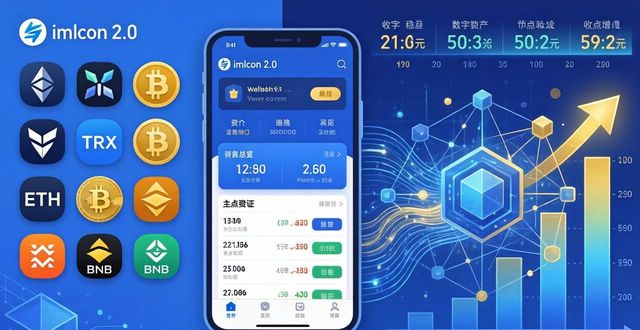 imToken 2.0：数字资产稳健增值新选择